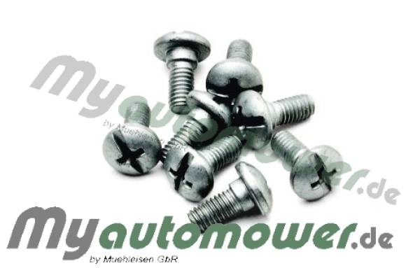 Vis d'origine Automower® pour lames Blades 100 pièces