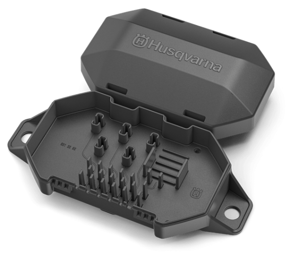 Boîte de rangement Housse de protection Station de chargement Automower® G2 G3 G4
