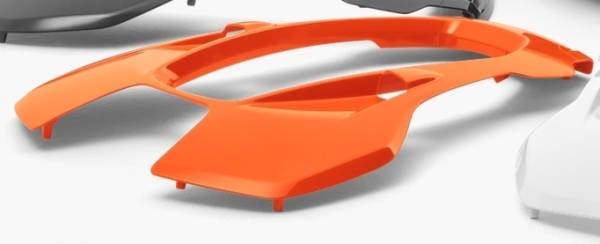 Wechselcover orange - AM 450X