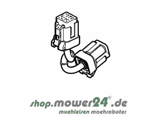 Verkabelung Radar Sensor Nera