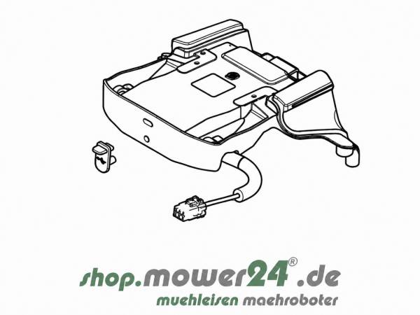 Ladekontakte komplett 430X 450X Nera