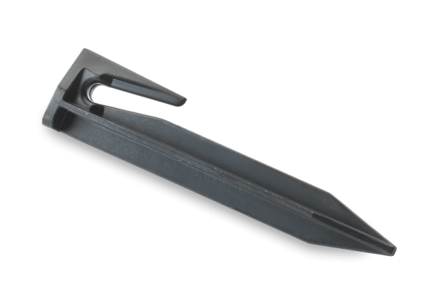 Haken Klammern - Original Husqvarna - Kunststoff - 100 Stück (Staffelpreise)