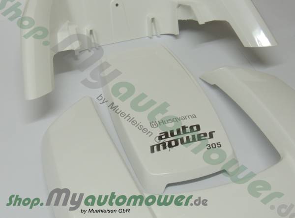*NML Gehäuse Kit Weiss AM 305  = AM-580965402