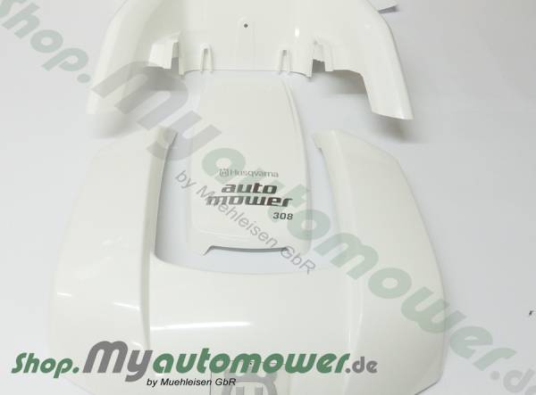 *NML - Gehäuse Kit Weiss AM 308 = AM-580965402