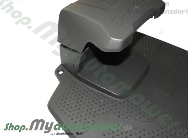ChargingStation G3 P15Grey(Lose without Attachments) -NSG3-