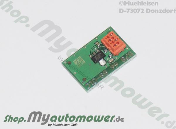 Collision sensor board  P2