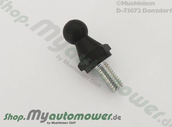 Gewinde Kugelthreaded ballStud   G3   1 piece
