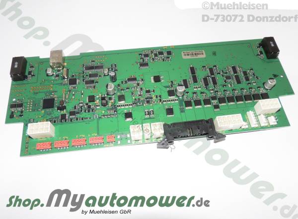 Main Circuit Board, Mainboard, Motherboard - P2 - 320,330X -ES-