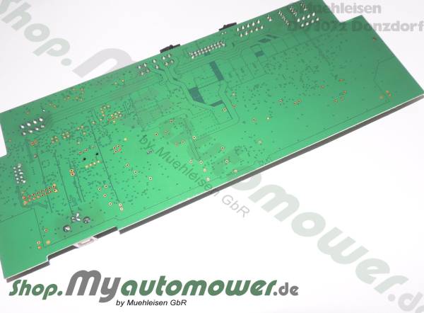 Main Circuit Board, Mainboard, Motherboard - P2 - 320,330X -ES-
