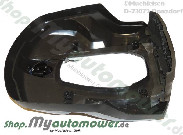 Body Komplett GrauComplete housing 320,420,440