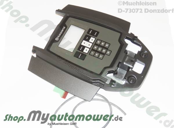 Keyboard with BodyKeyboard with housing P2 320 420