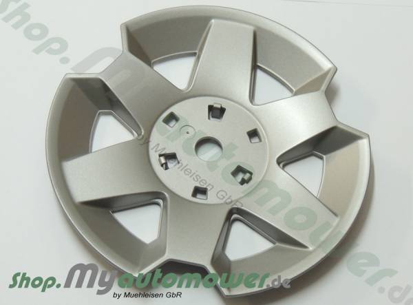 Wheelcover Silber   Wheel Cove Silver   HA G3 P2