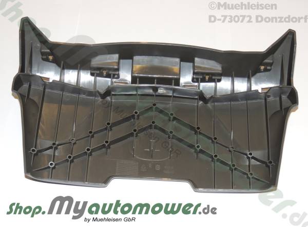 Heckstoßfänger Heckverkleidung G3-P2