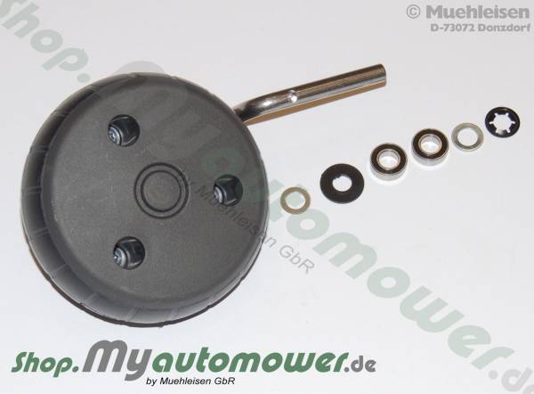 Front Wheel KIT Set G3 P2 8mm
