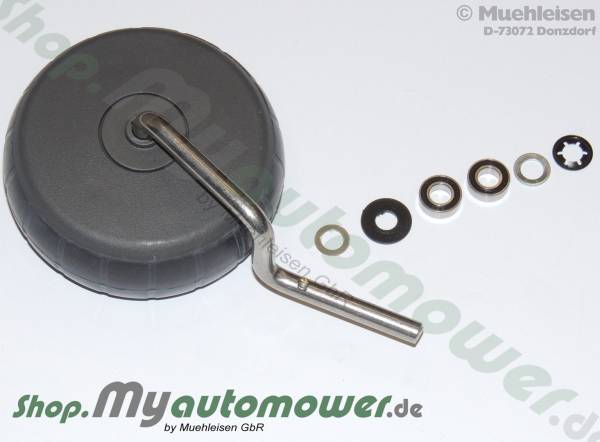 Front Wheel KIT Set G3 P2 8mm