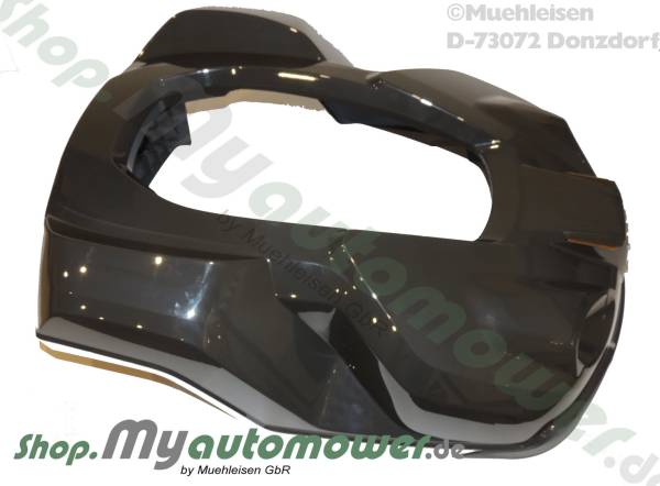 Gehäuse Komplett Grau 330X,430X (MJ 2013-2017)