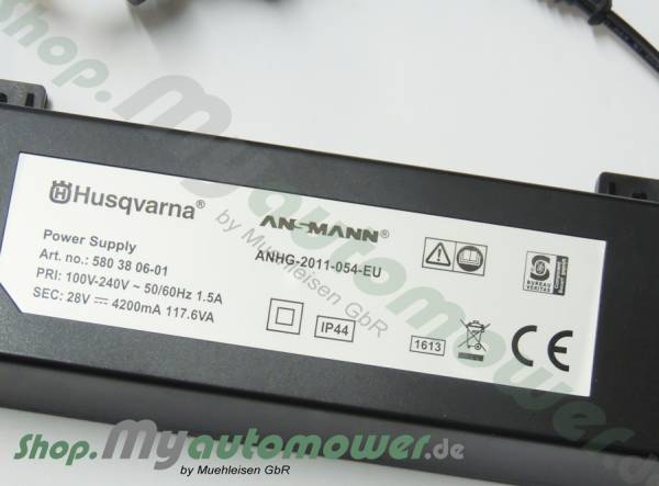 Transformer for charging station G3 P2 (EU) (4,2Ah 4,4Ah)