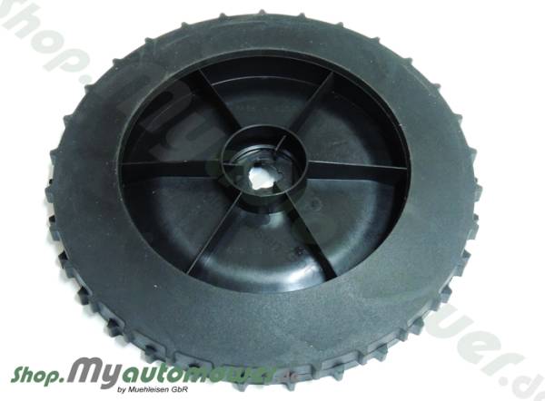 Rear Wheel Rim und Tires 1 piece G2,210C,220AC