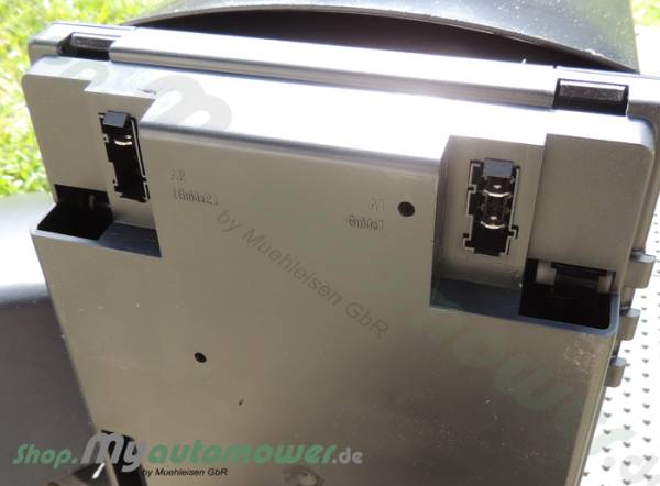 Ladestation Set 220AC, G2 (EU) KIT mit Trafo, Trafok. -SG- -NSG2-