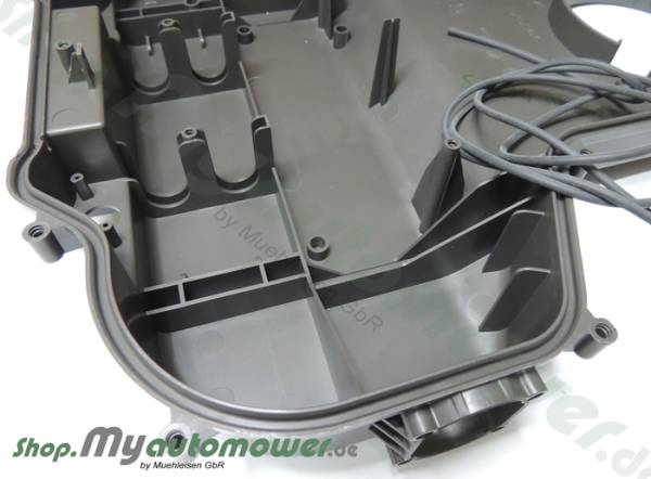 Body Part Bottom / lower Housing incl. sealing 2010 2015