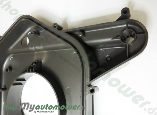 Body Part Bottom / lower Housing incl. sealing 2010 2015
