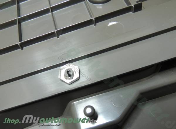 Lockwasher Nut G3 Charging Station