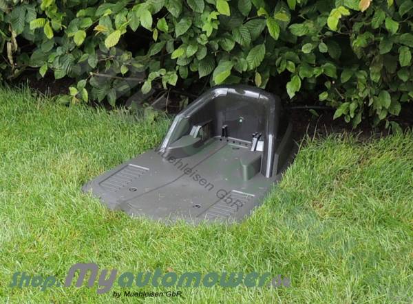 Charging Station G3 P1 305,308Grey*Eckiger Plug* (without Attachments) -NSG3-