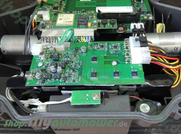 Platine Ultrasonic,LiLon (PCB) 265ACX