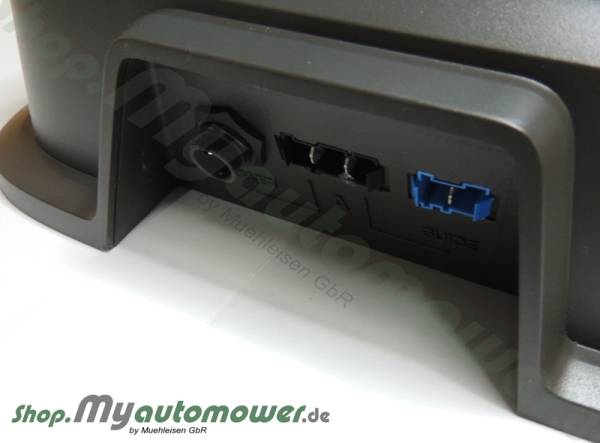 N.M.L. - Ladestation, WEISS G3-P1 305 11,12,13 (EU, CH)