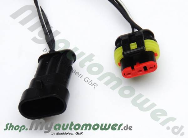 Trafo Kabel 10Meter G3-P2,P15,P1 LS