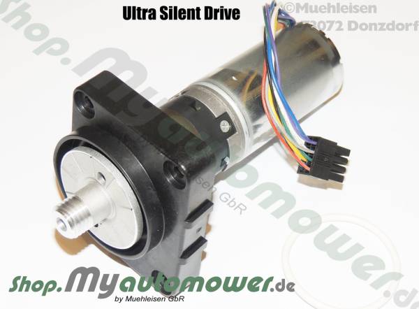 Radmotor Antriebsmotor Ultra Silent Husqvarna Automower P2