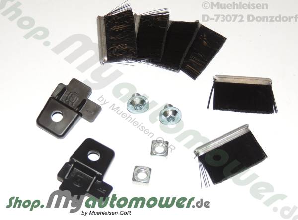 Wheel Brushes Set for Rear G3 P15