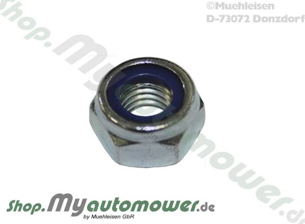 Sicherungs Nut DIN Automower®