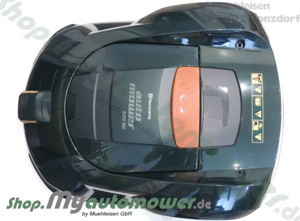 Body 220AC GRÜN KITSET KOMPLETT**