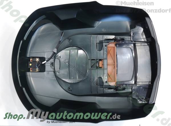 Body 220AC GRÜN KITSET KOMPLETT**