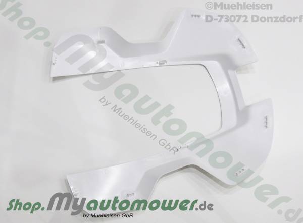 Wechselcover in Weiss - G3 P15,310,315, ...