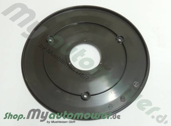 Cover Wheel Innen  Screw function  P2