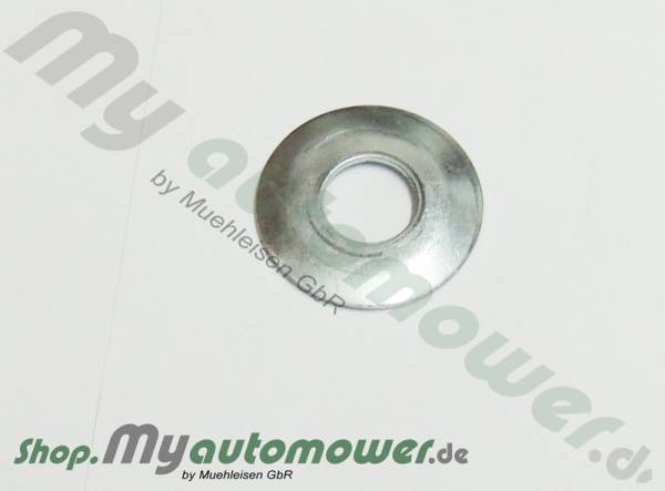 Washer wheel nut HA G3