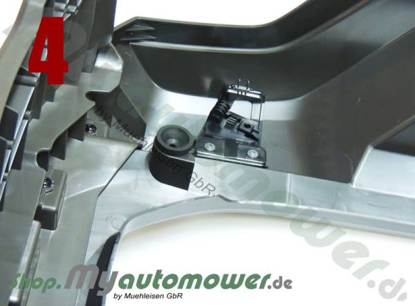 Radmotor Antriebsmotor Ultra Silent Husqvarna Automower P2