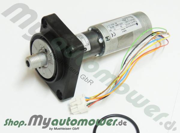 Drive Motor G3 P2 330X 2013,2014 (DUNKER)