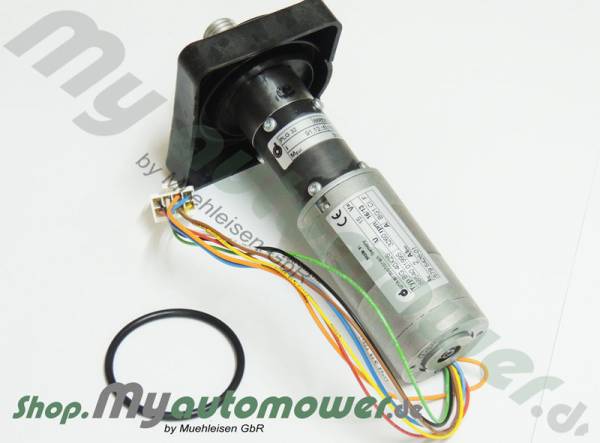 Drive Motor G3 P2 330X 2013,2014 (DUNKER)
