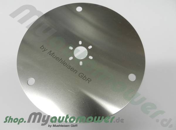 Sliding washer - sliding plate Ø221mm P2 2016- 420,430,450,...