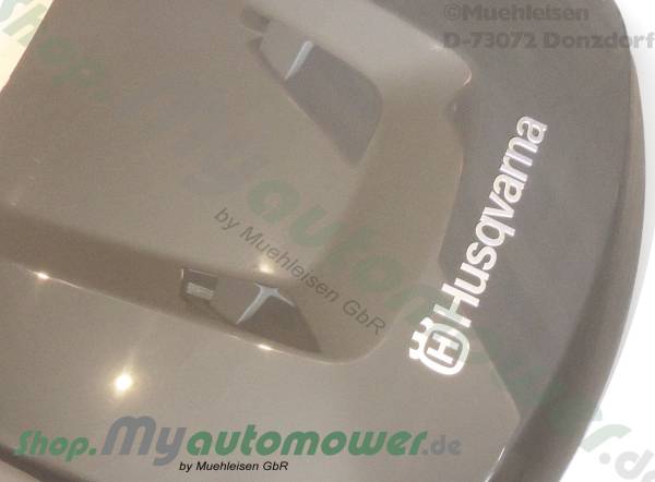 Sticker HU Badge komplettDecal Sticker