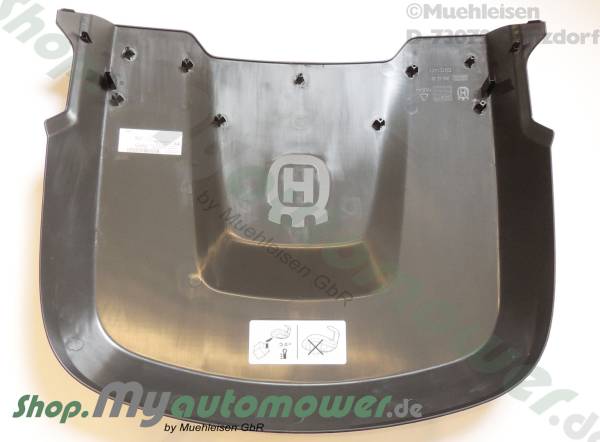 SP Garage Cover Lid Gray   P2