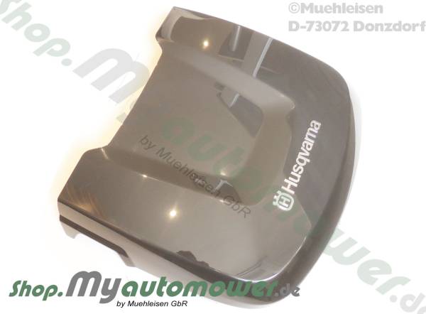 SP Garage Cover Lid Gray   P2