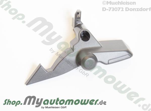 ET Garage / handle left
