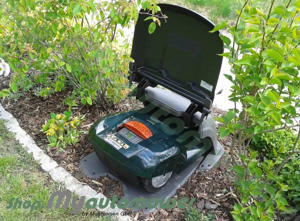 Garage Original Automower® Set G2, P2