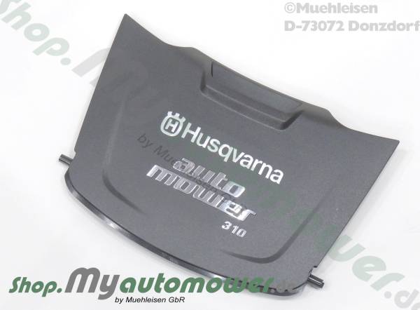 Cover Grey Cutting Deck 310 / Hood 310