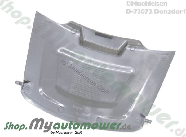 Cover Grey Cutting Deck 315 / Hood 315