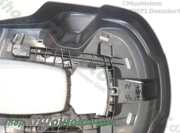 Body Grey P15 without Cover KIT310,315,...